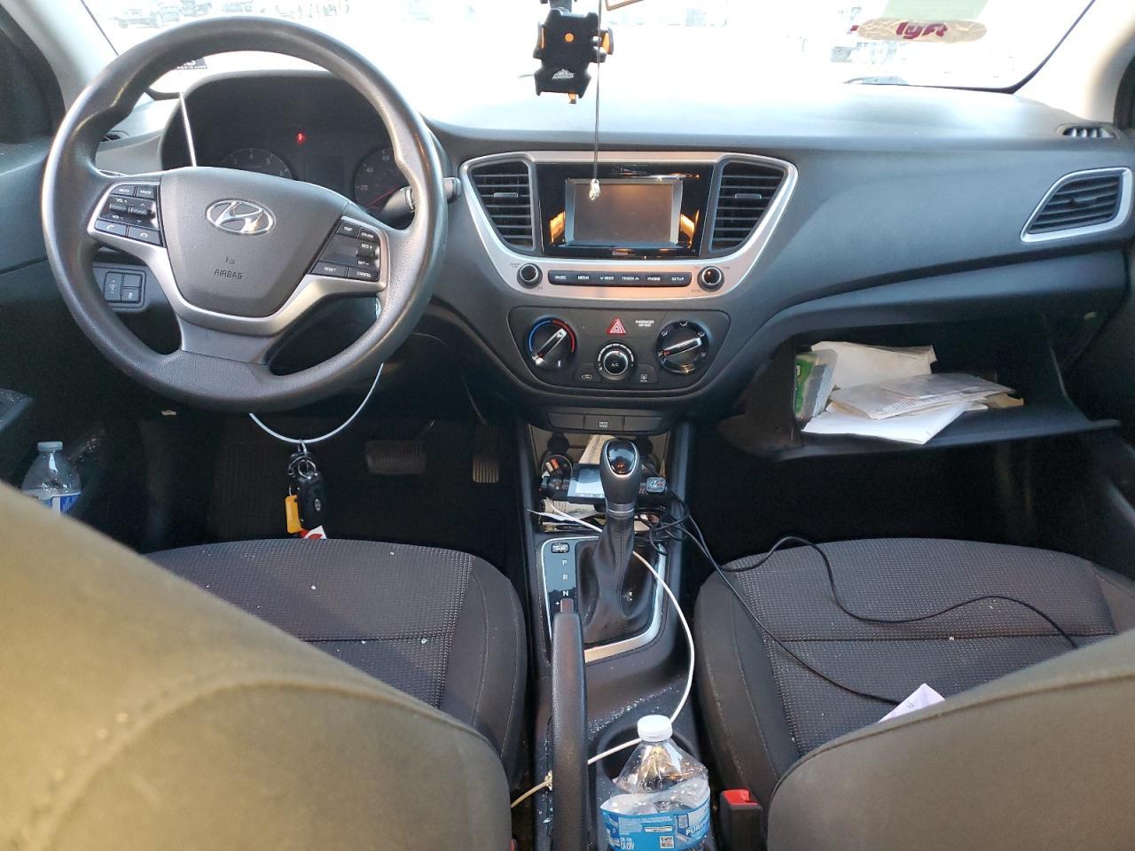 2018 HYUNDAI ACCENT