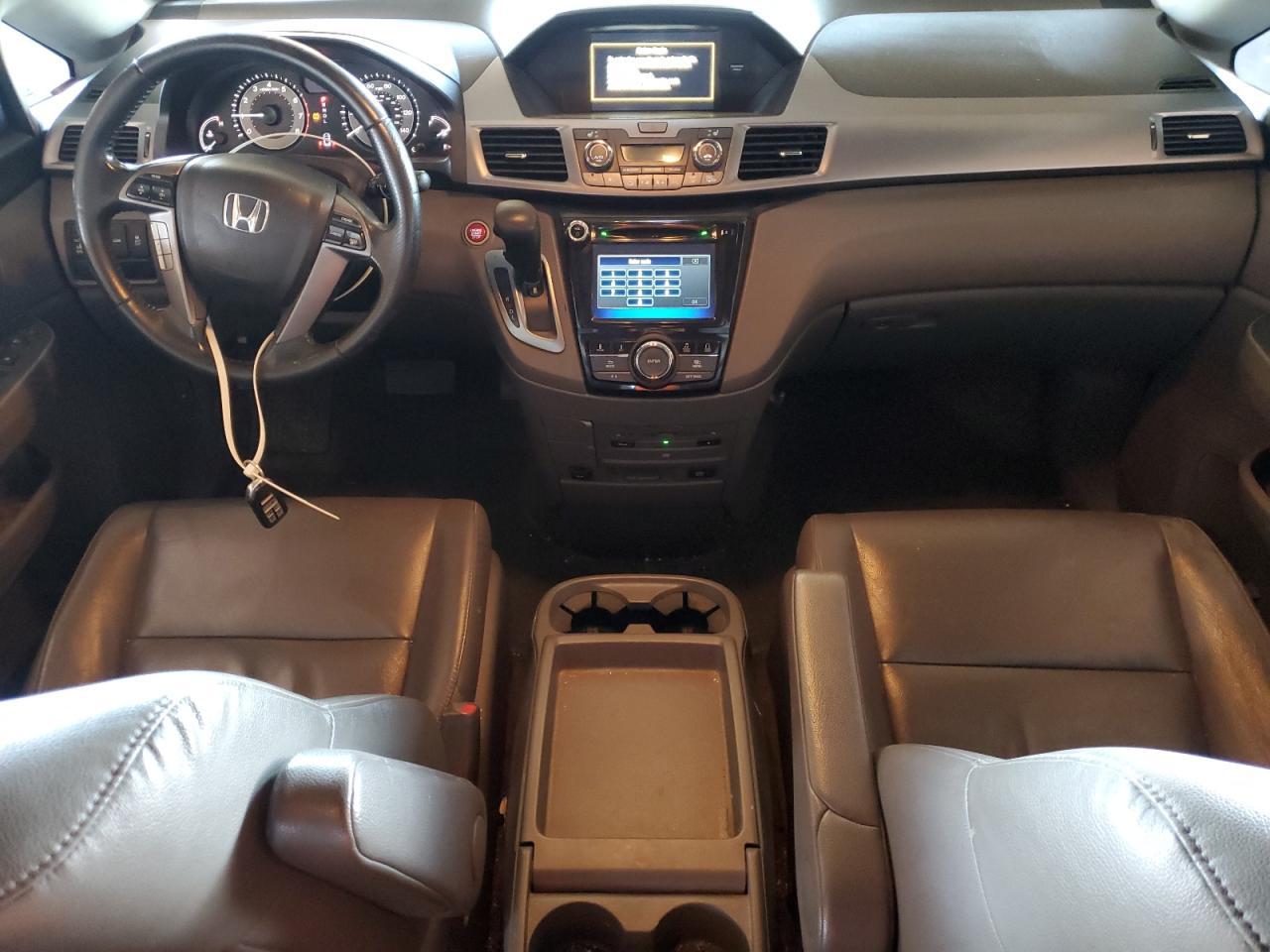 2014 HONDA ODYSSEY