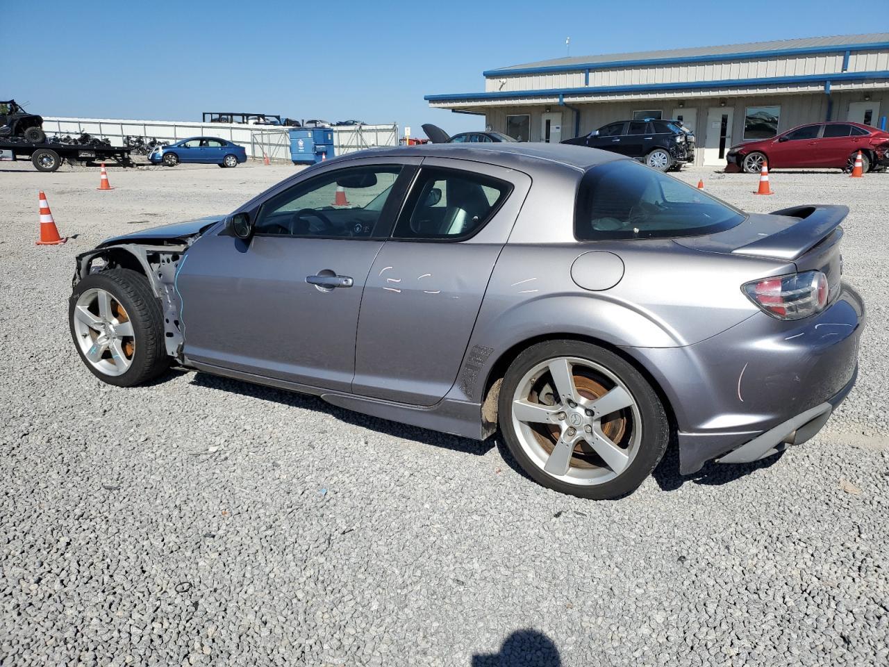 2005 MAZDA RX-8