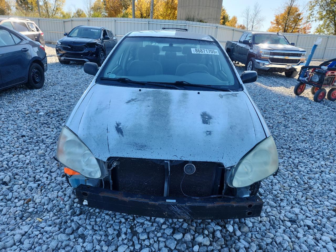 2006 TOYOTA COROLLA