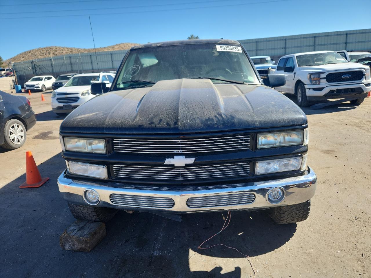 1994 CHEVROLET BLAZER