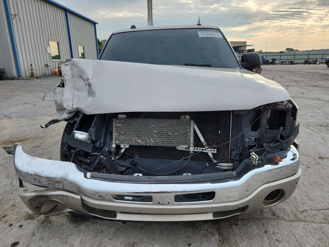 2005 GMC Sierra
