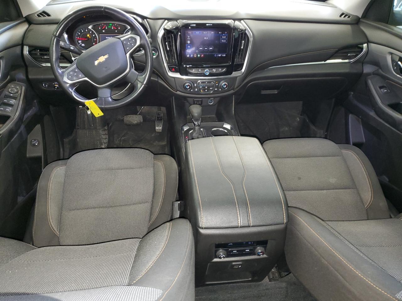 2021 CHEVROLET TRAVERSE