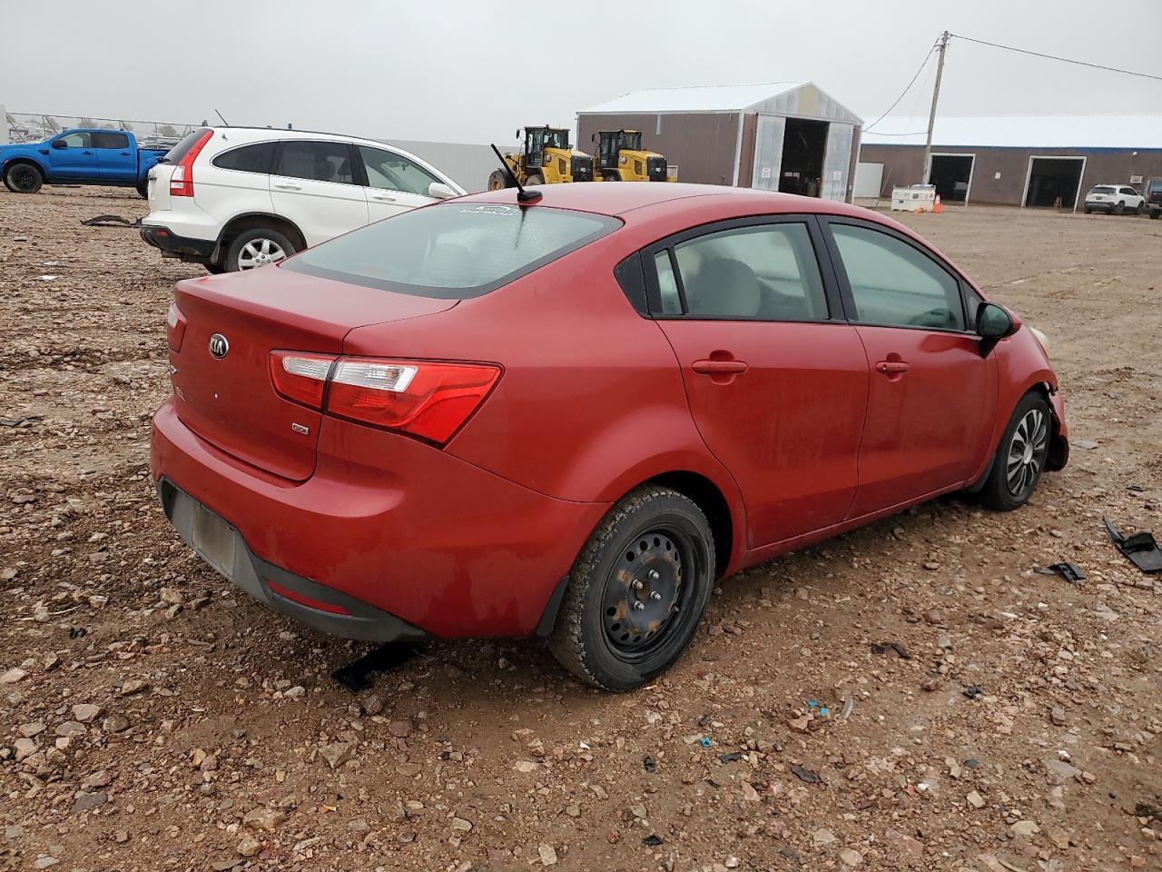 2015 KIA RIO