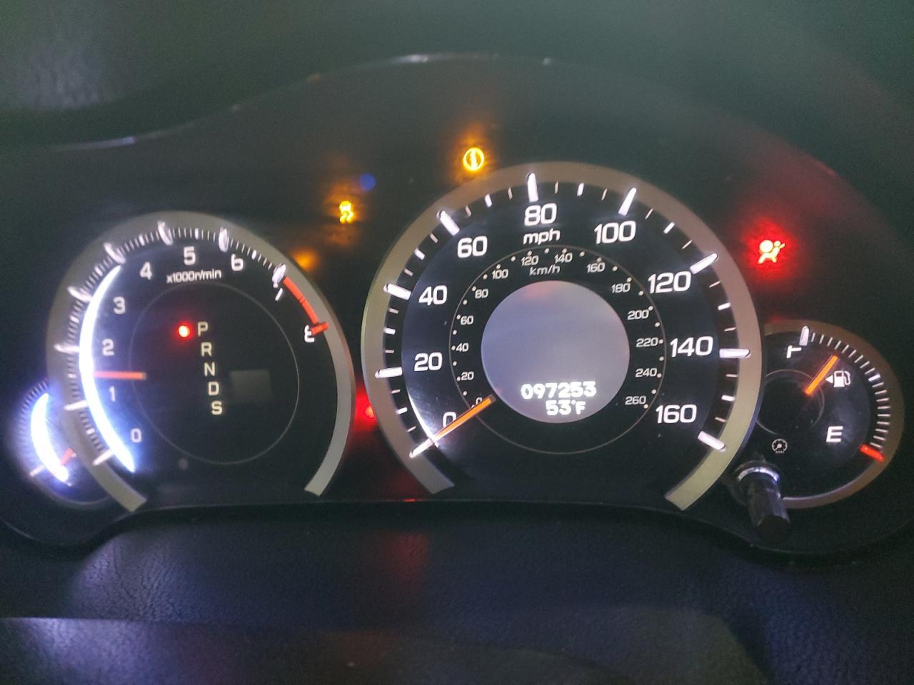 2012 ACURA TSX