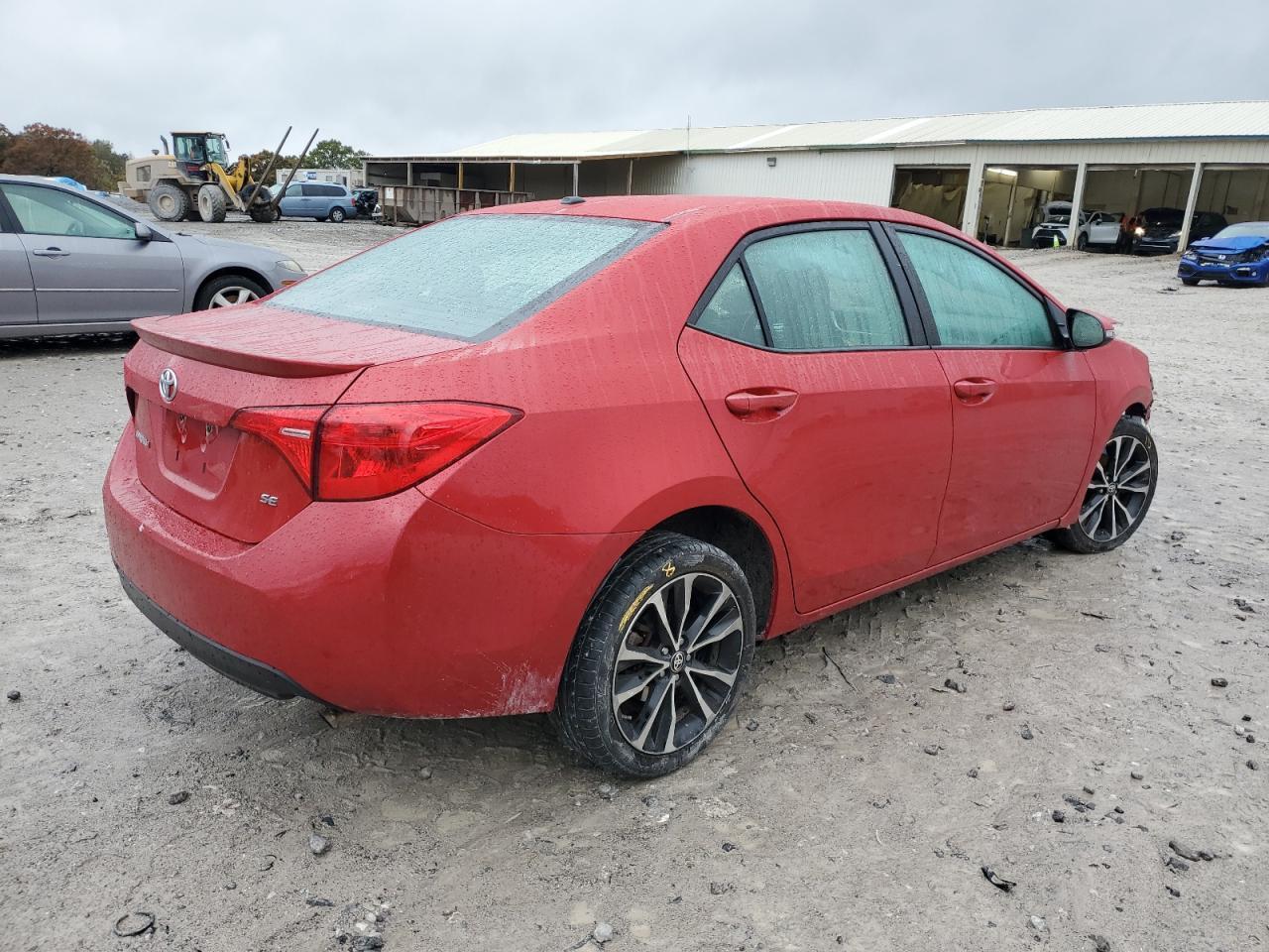 2018 TOYOTA COROLLA