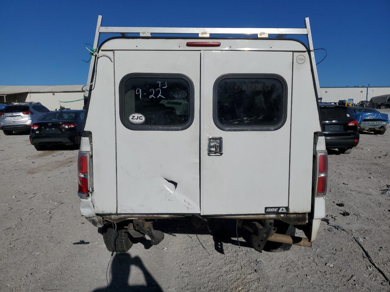 2011 FORD F-150