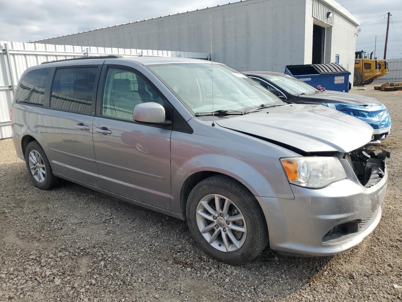 2014 DODGE GRAND CARAVAN
