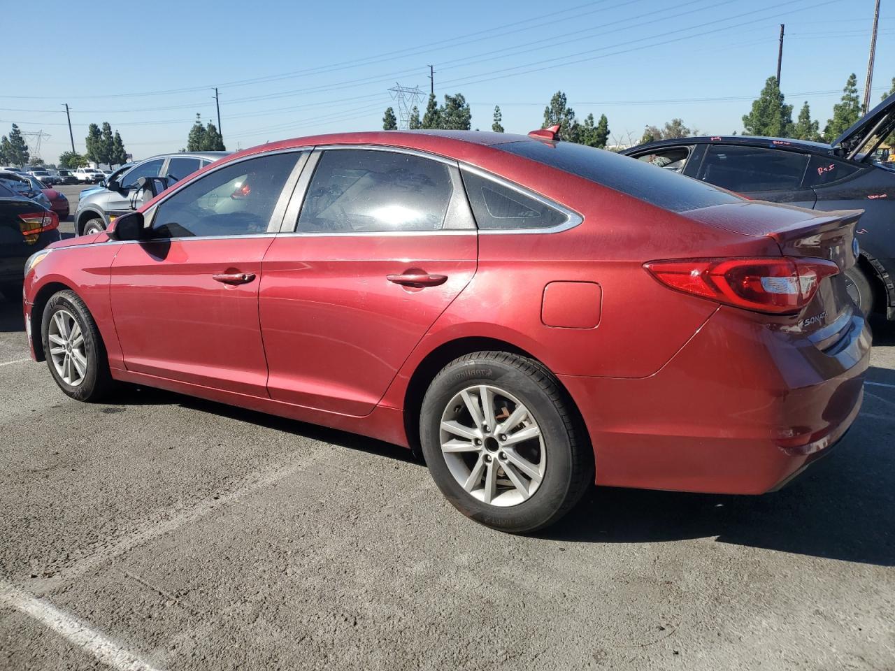 2016 HYUNDAI SONATA