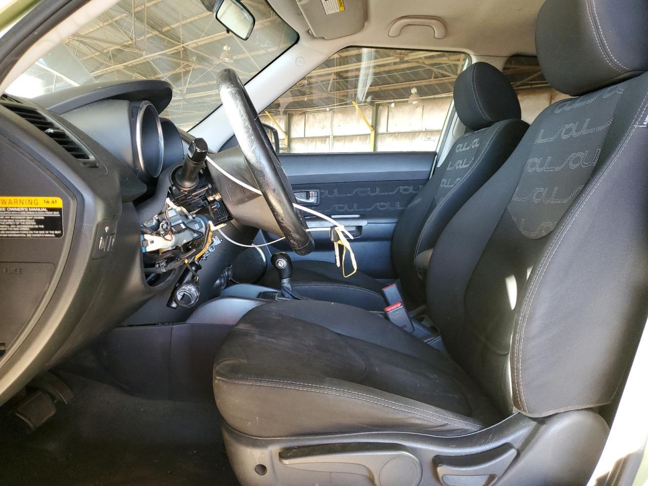 2012 KIA SOUL