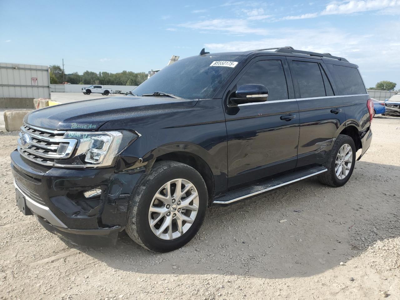 2021 FORD Expedition
