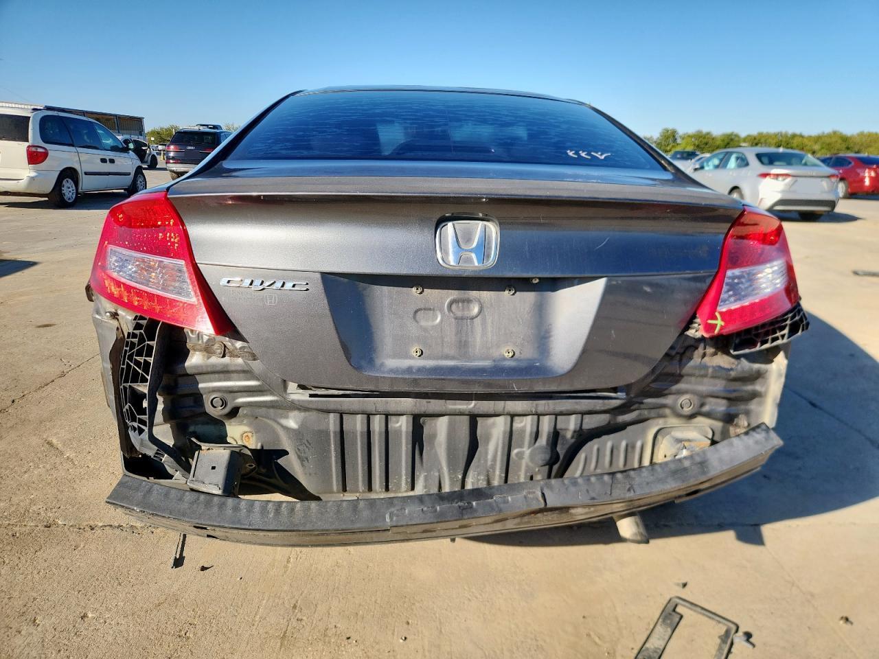 2013 HONDA CIVIC