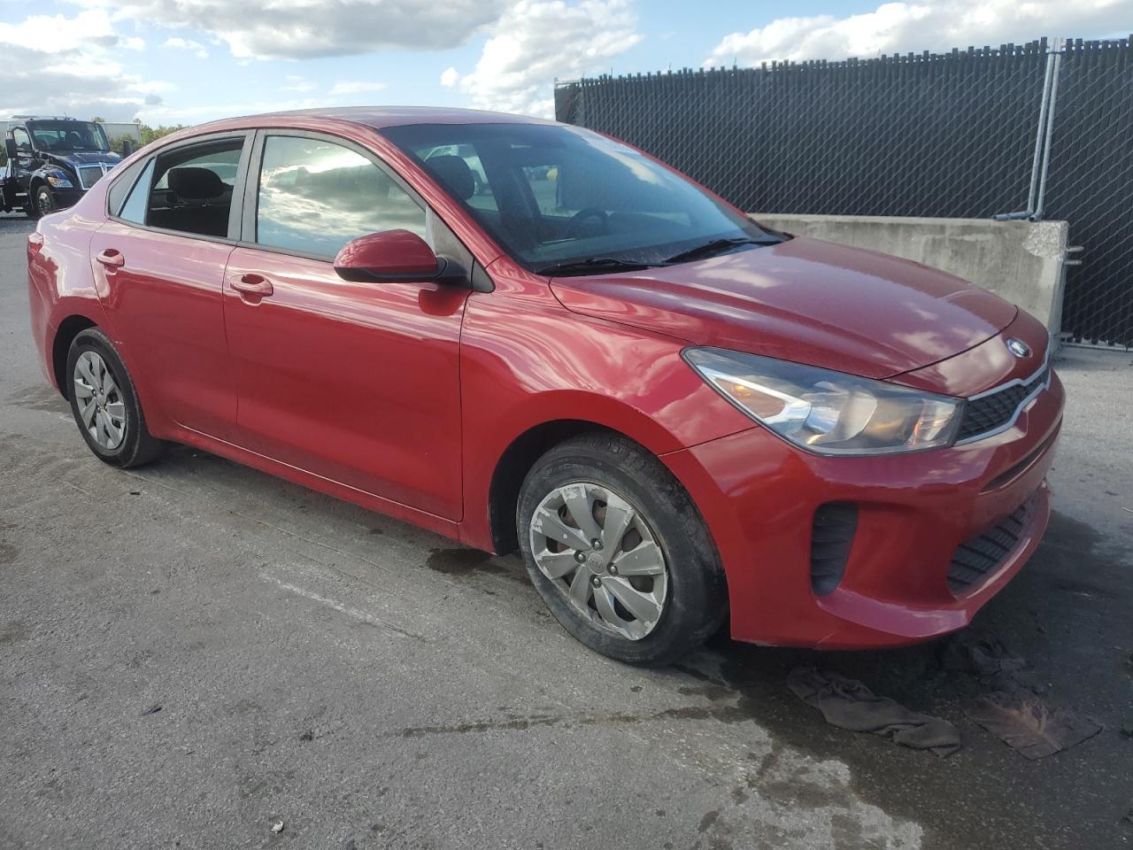 2019 KIA RIO