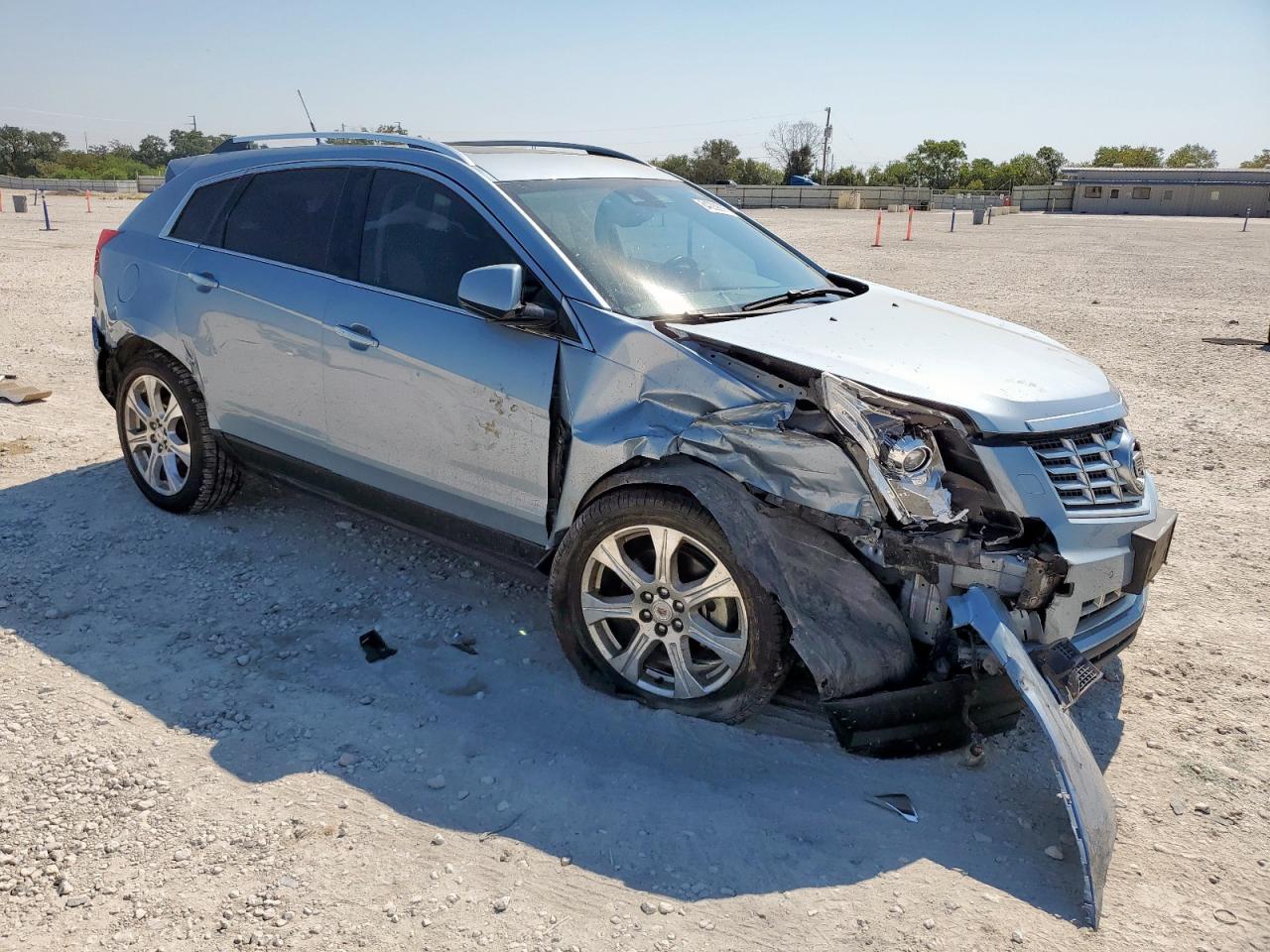 2013 CADILLAC SRX