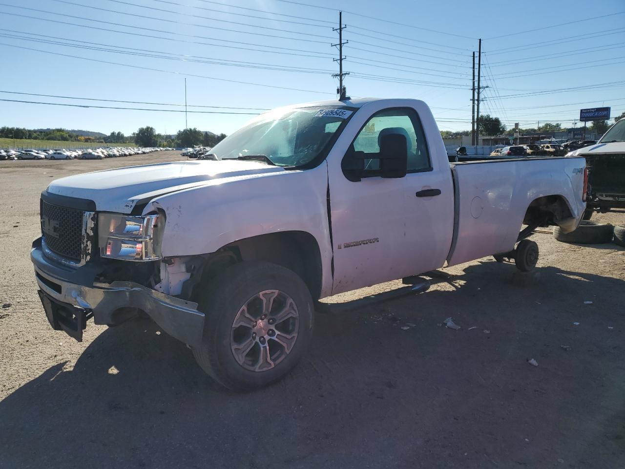 2008 GMC Sierra