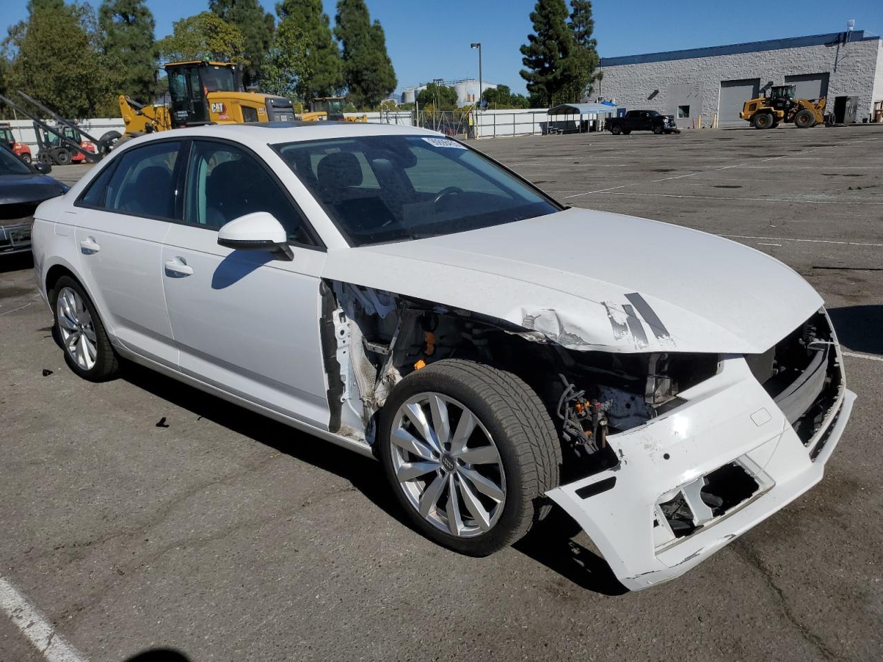 2017 AUDI A4