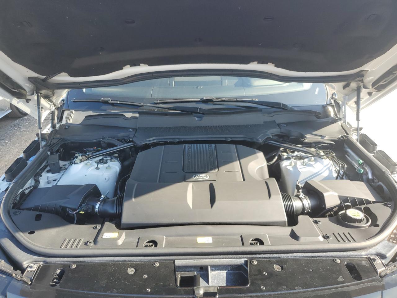 2019 LAND ROVER RANGE ROVER