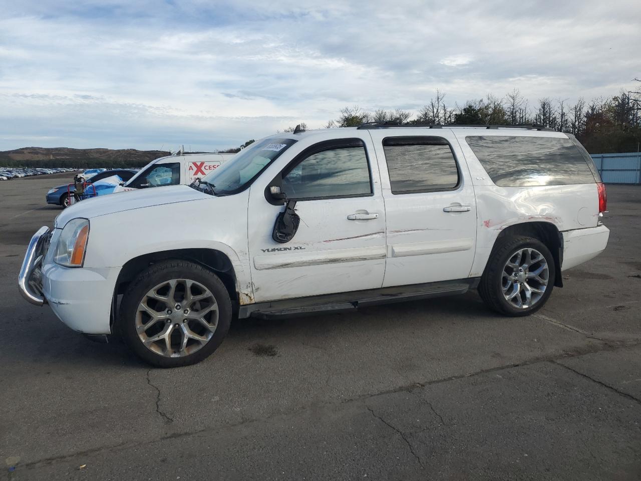 2008 GMC Yukon XL