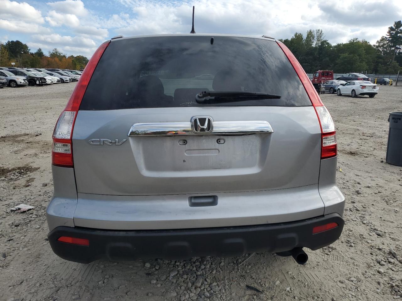 2007 HONDA CR-V