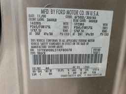 2001 FORD F-150
