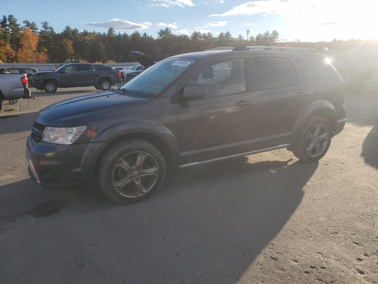 2017 DODGE JOURNEY