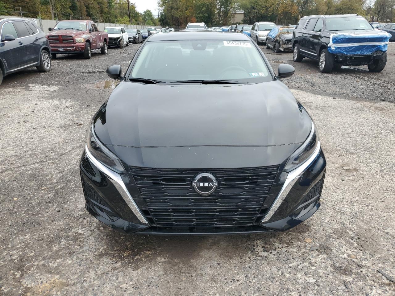 2024 NISSAN ALTIMA