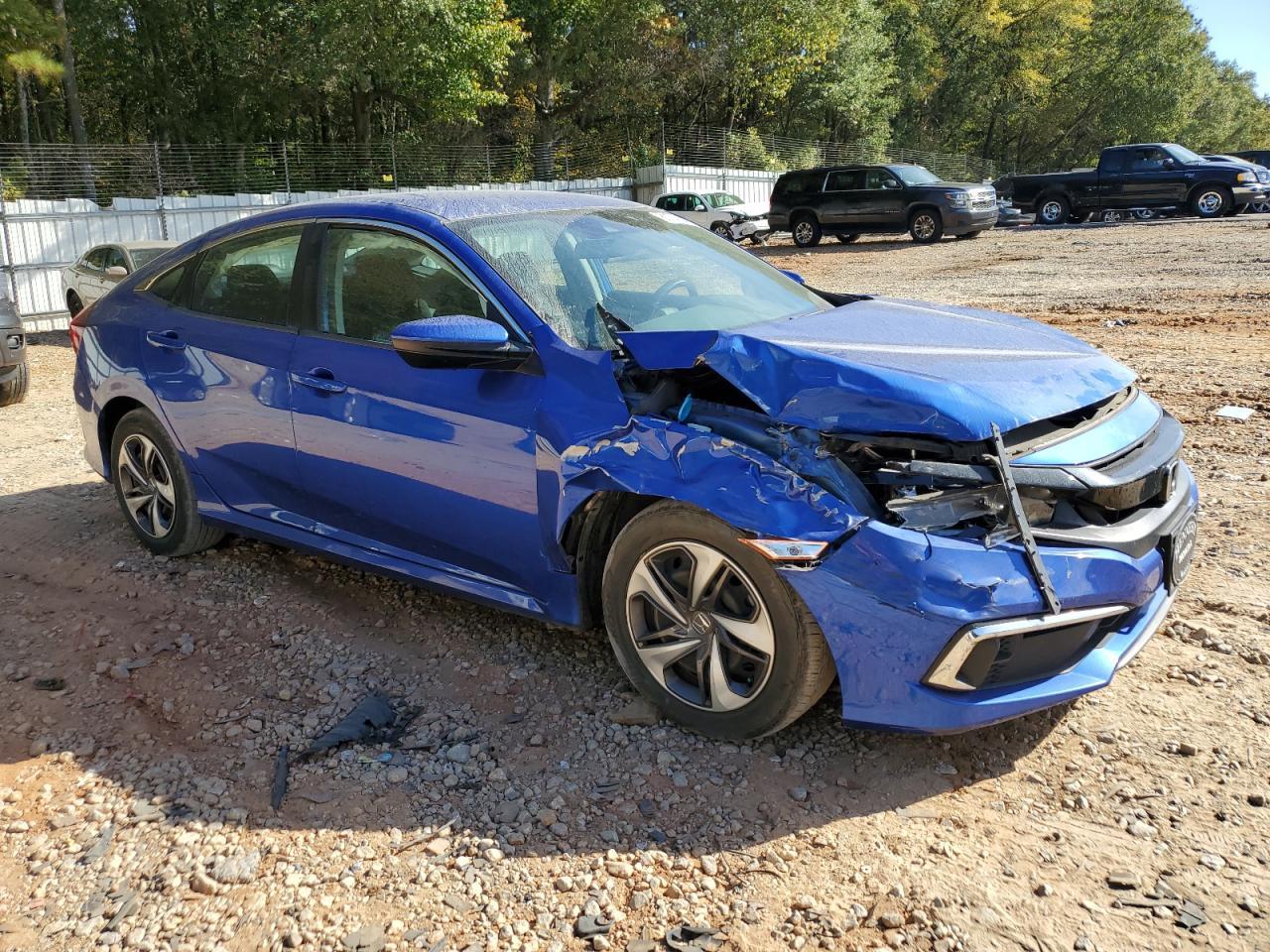 2019 HONDA CIVIC