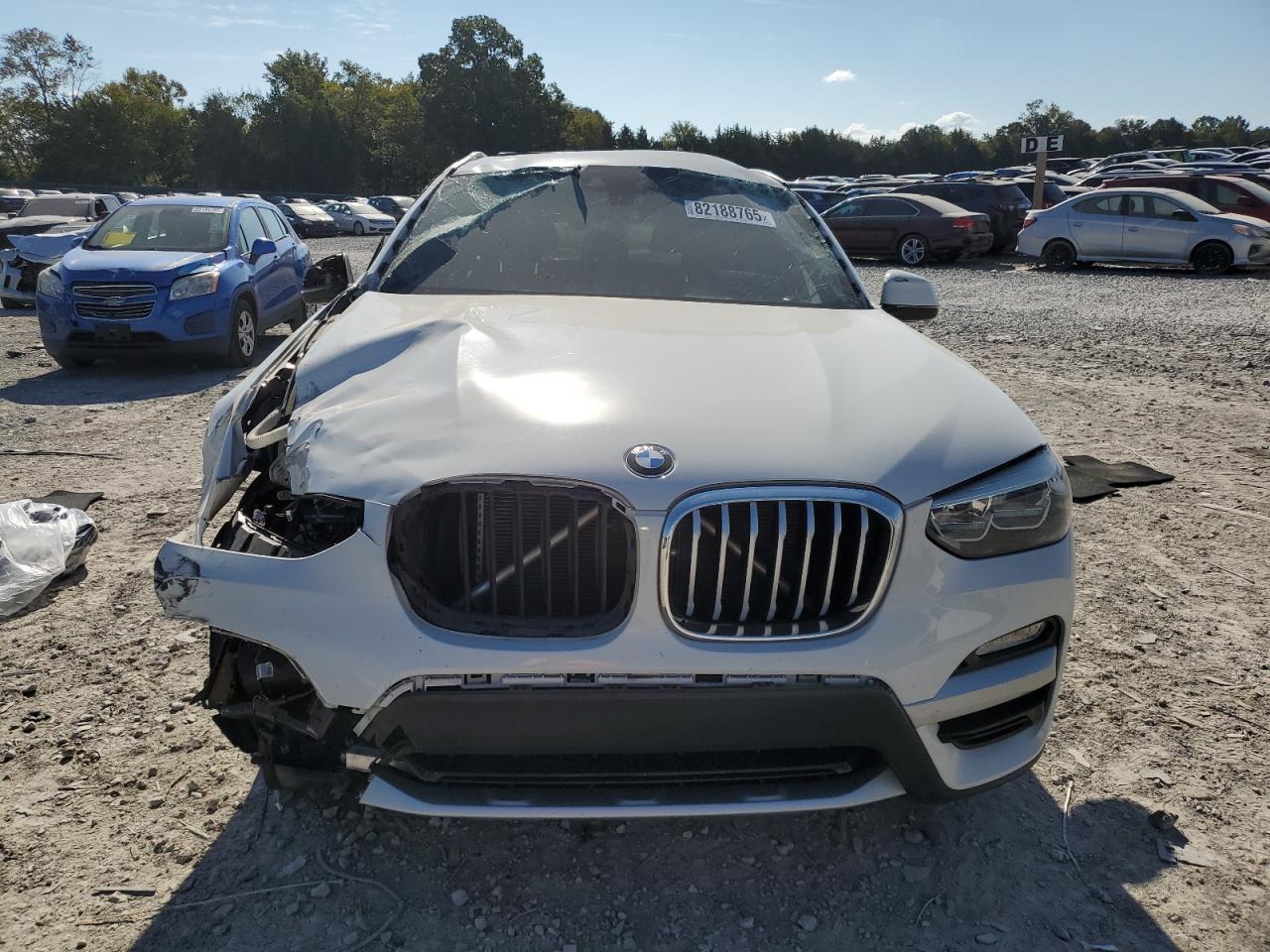2019 BMW X3