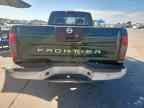 2002 NISSAN Frontier