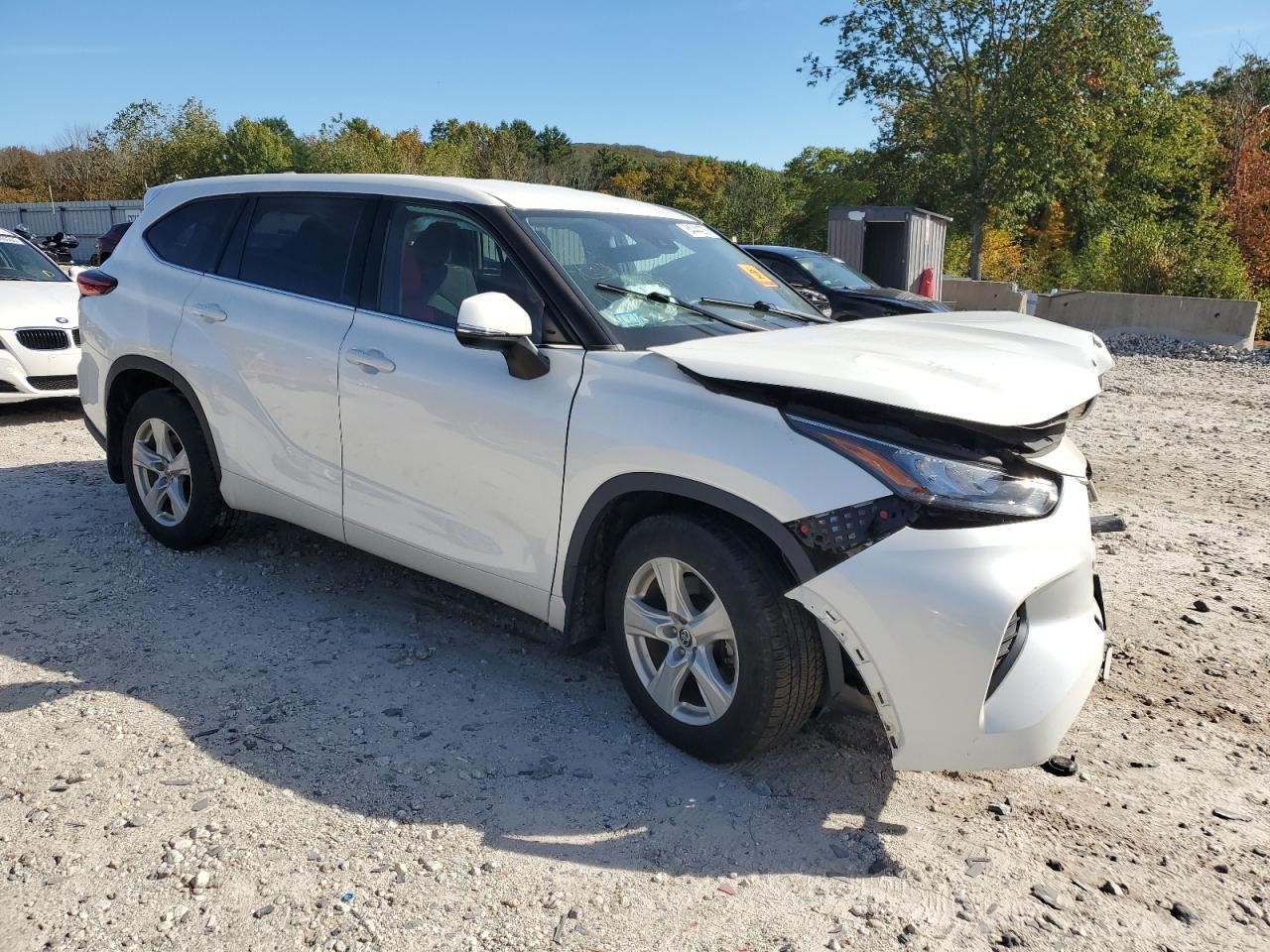 2020 TOYOTA HIGHLANDER