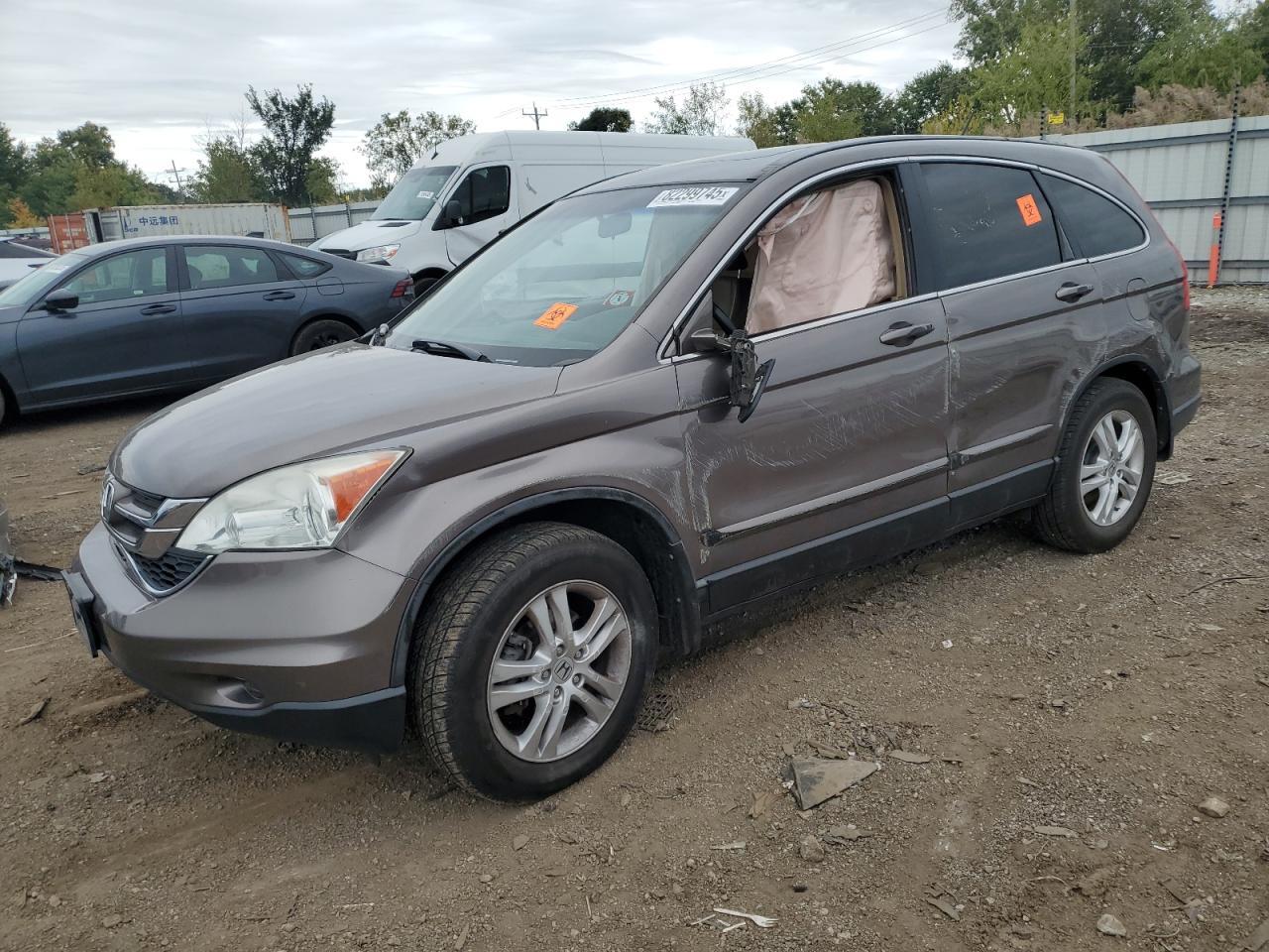 2011 HONDA CR-V