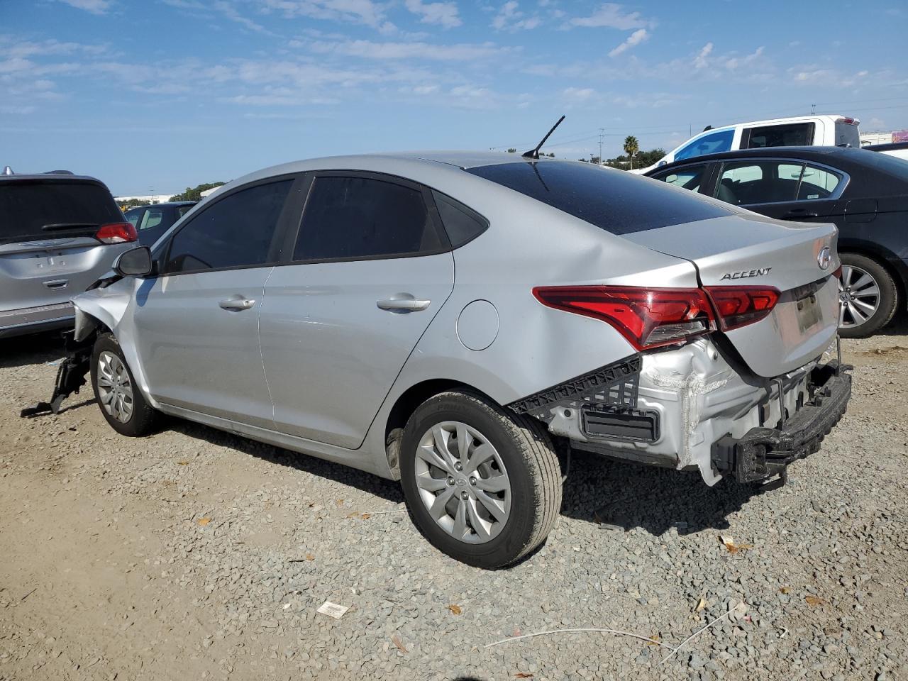 2018 HYUNDAI ACCENT