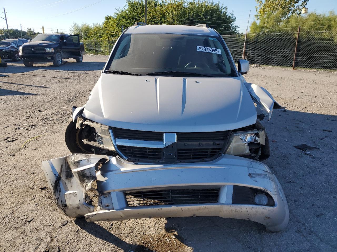 2010 DODGE JOURNEY