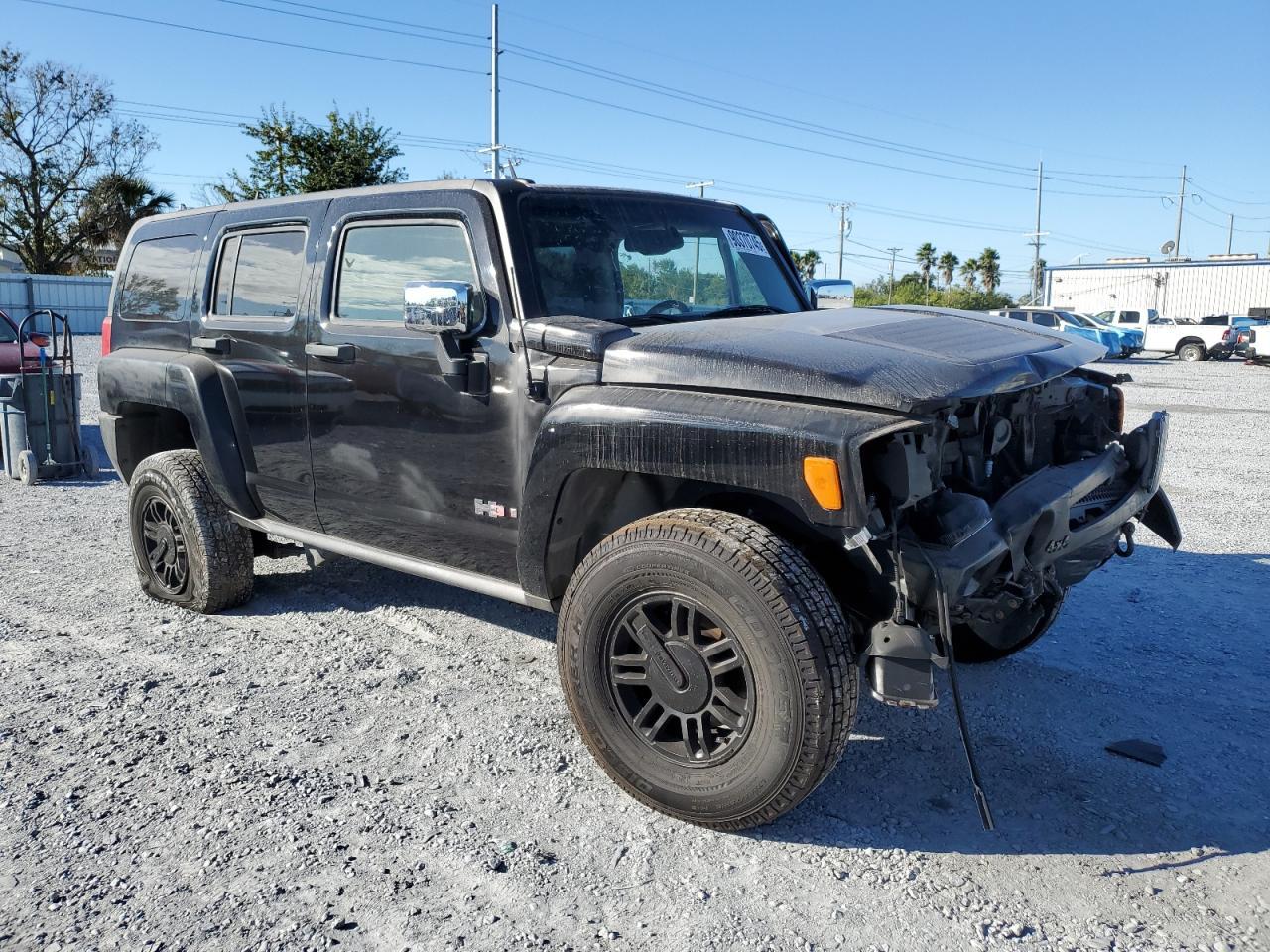 2006 HUMMER H3