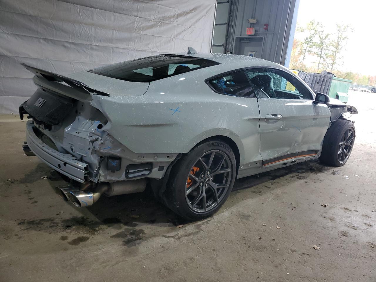 2021 FORD MUSTANG