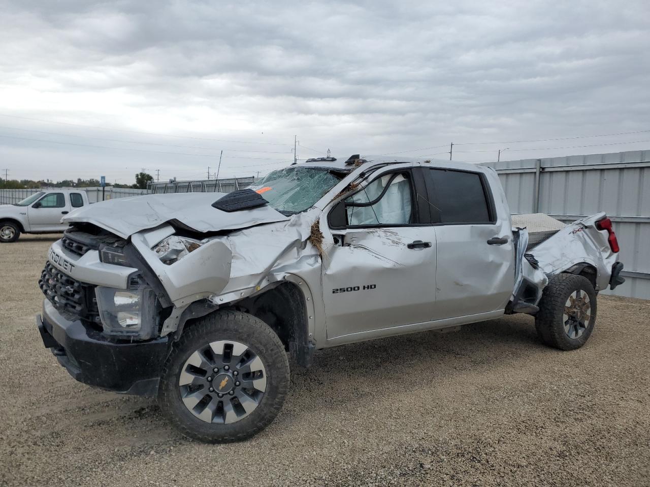 2021 CHEVROLET Silverado