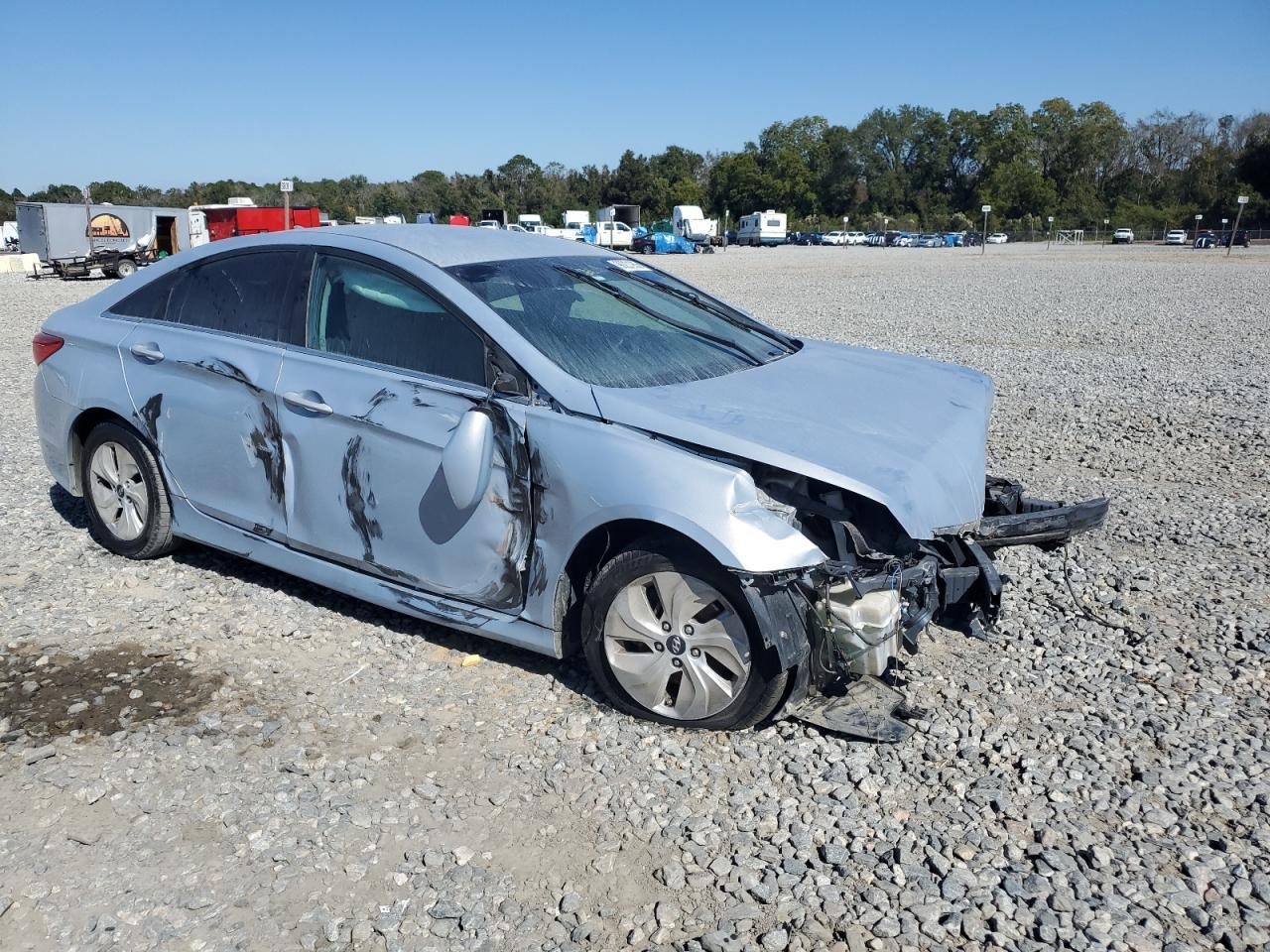 2014 HYUNDAI SONATA