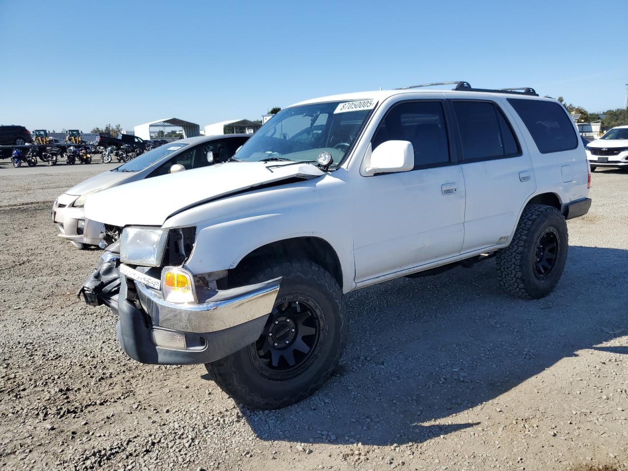 2001 TOYOTA 4Runner