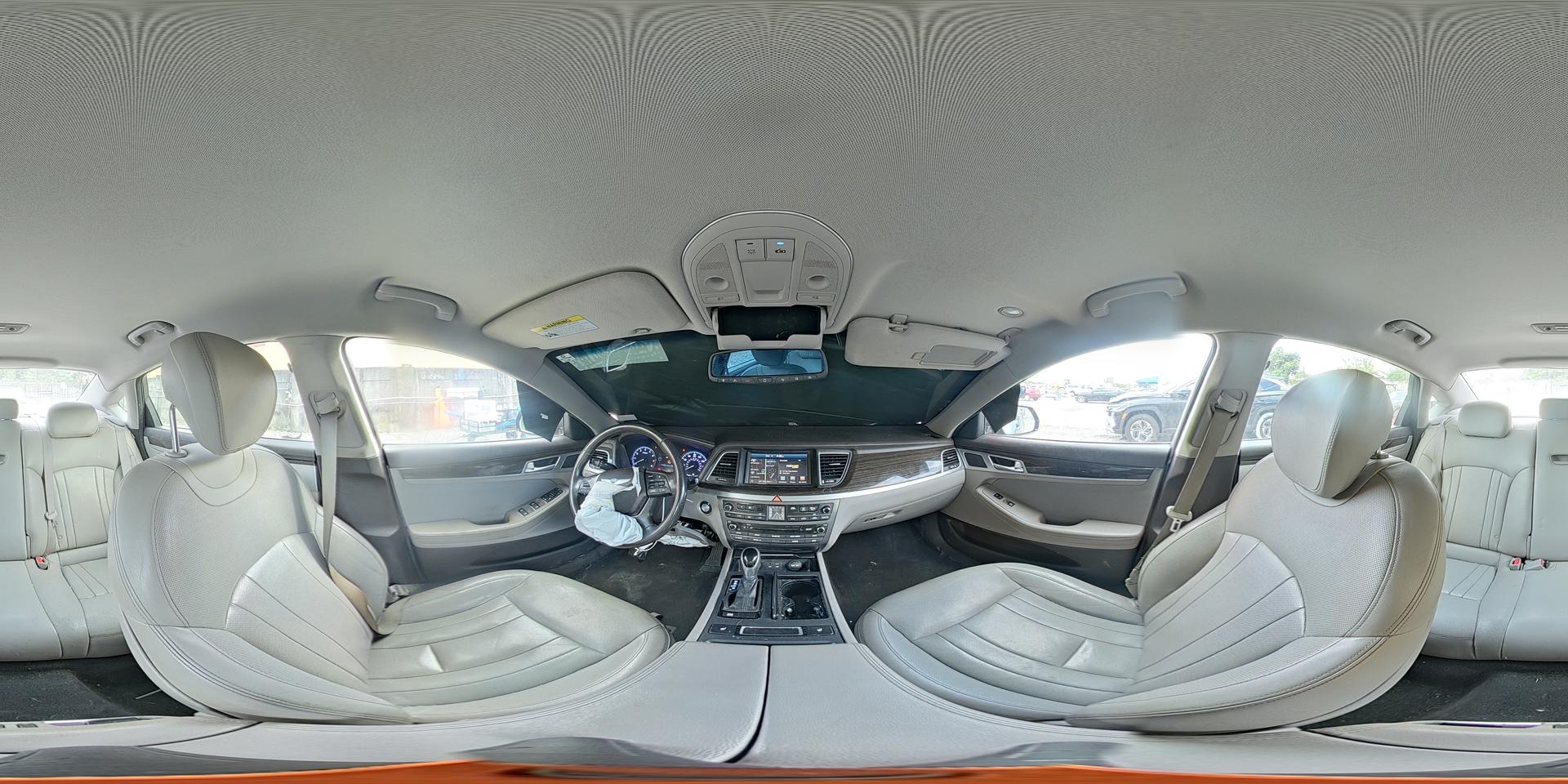 2016 HYUNDAI GENESIS