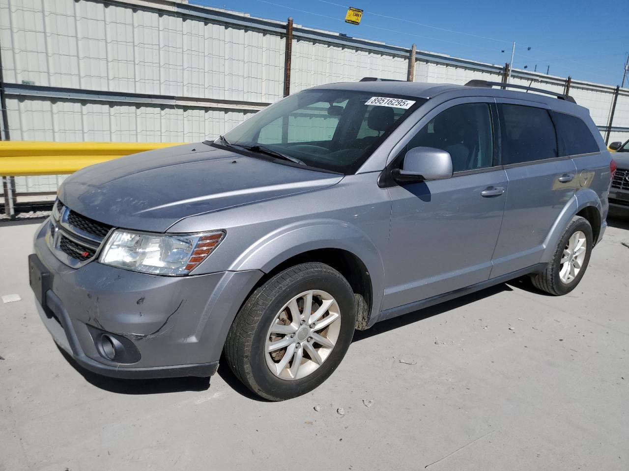 2015 DODGE JOURNEY