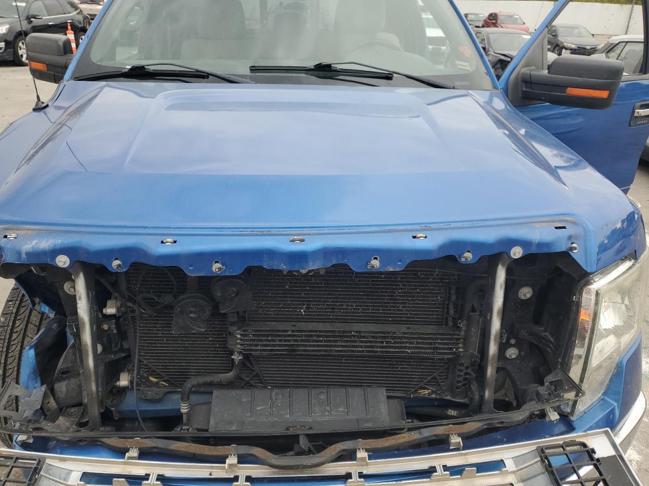 2012 FORD F-150