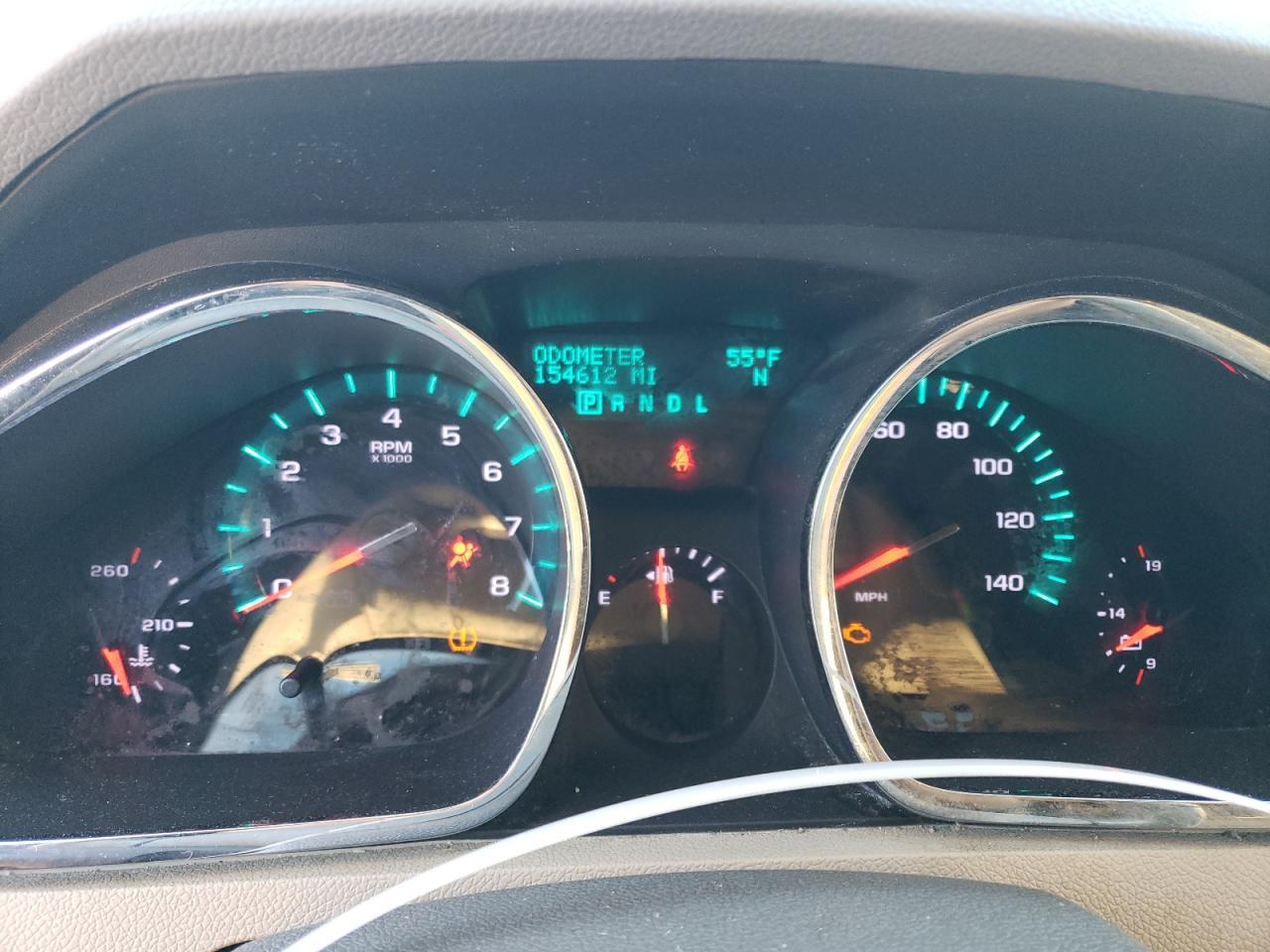 2009 CHEVROLET TRAVERSE