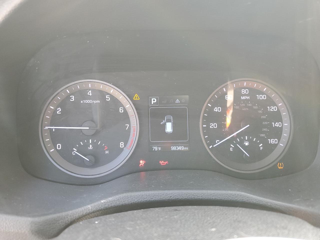 2017 HYUNDAI TUCSON