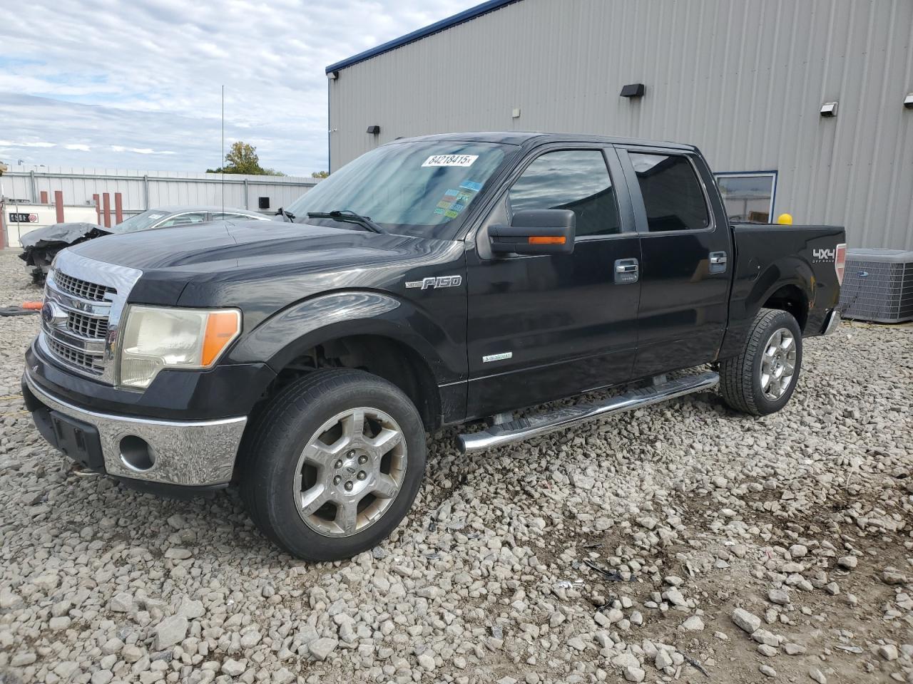 2013 FORD F-150