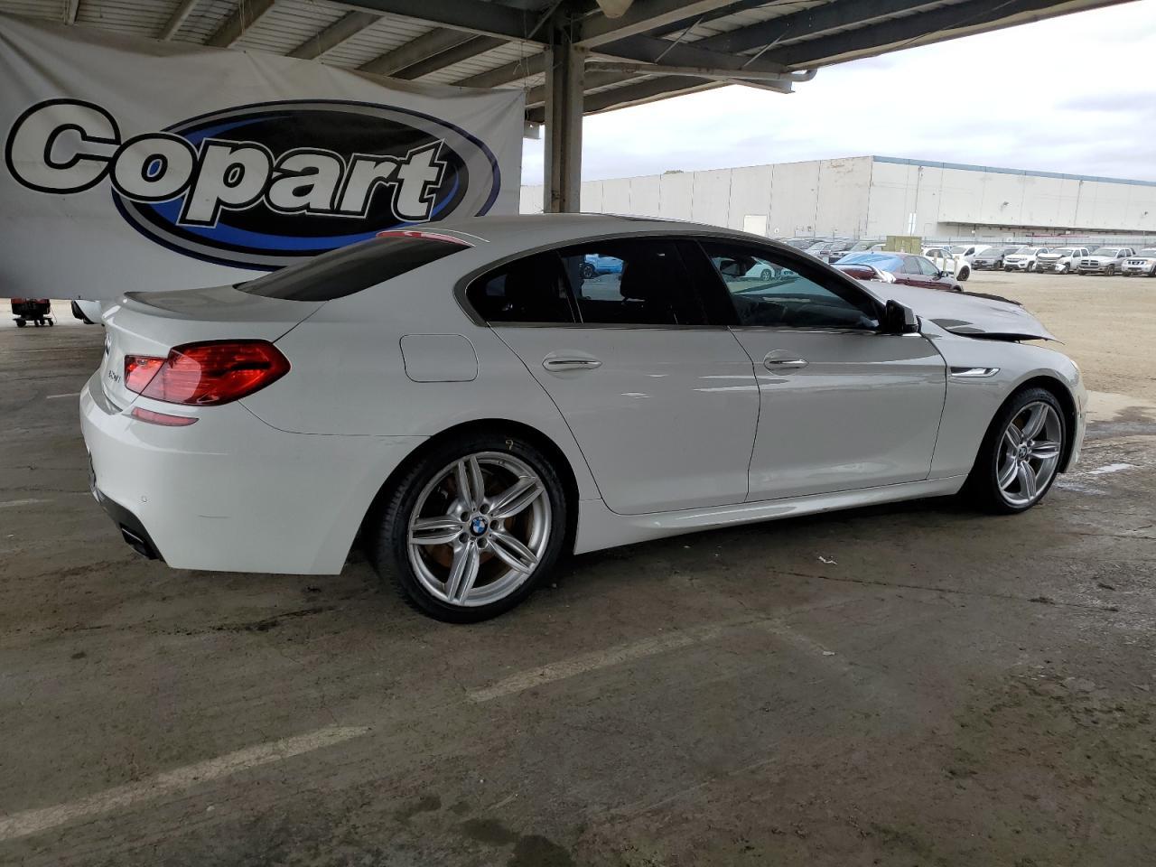 2013 BMW 6 Series