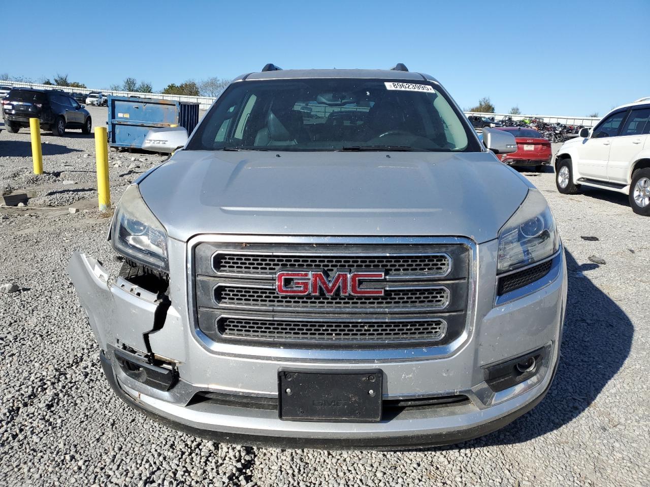 2014 GMC ACADIA