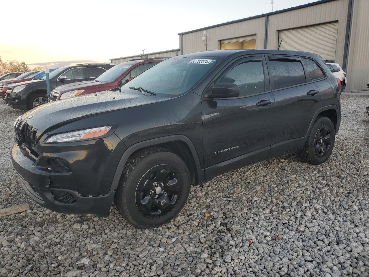 2015 JEEP CHEROKEE