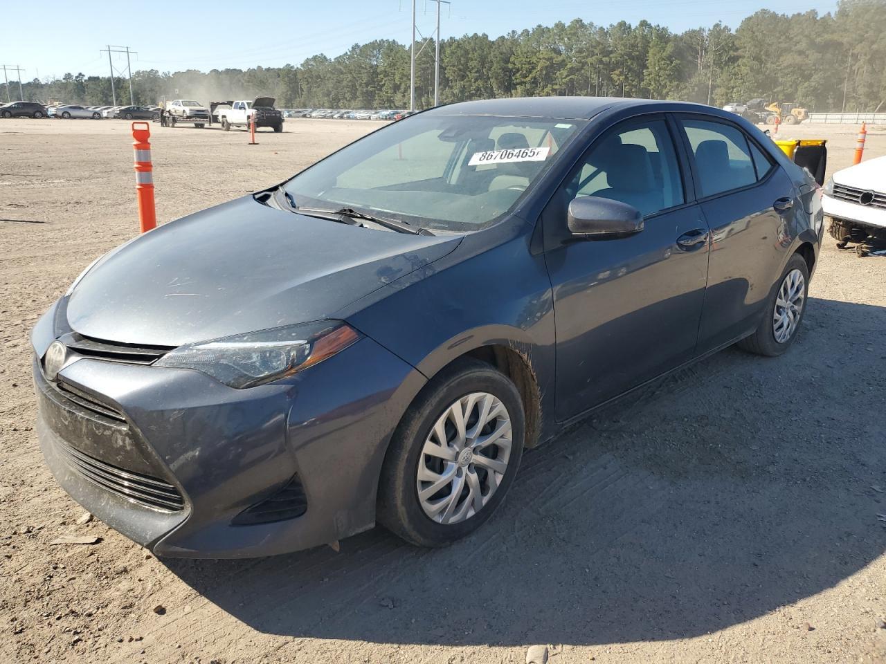 2019 TOYOTA COROLLA