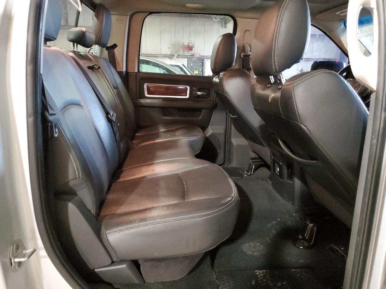 2012 DODGE RAM 1500