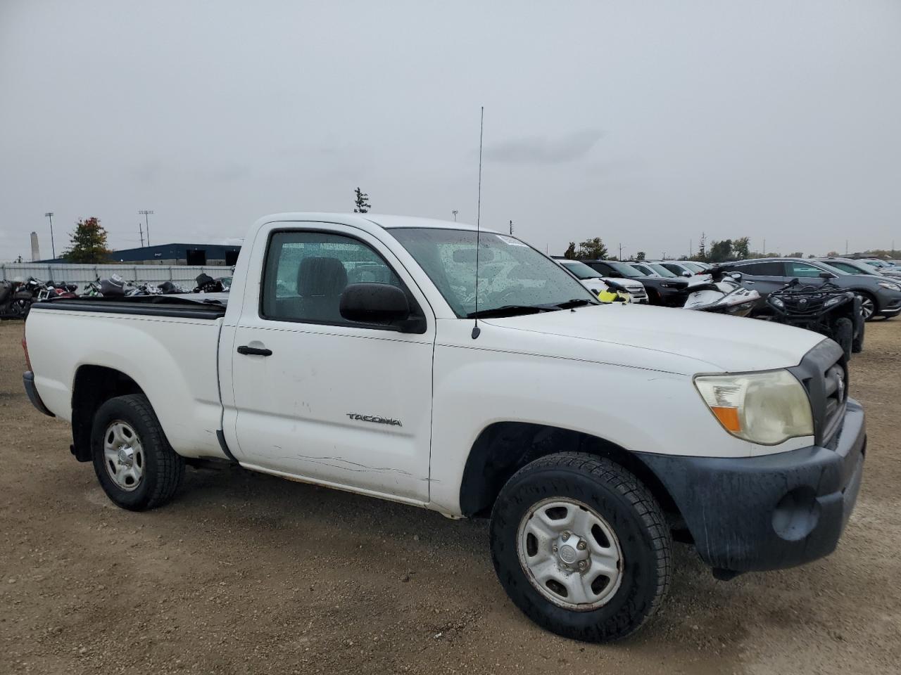 2007 TOYOTA TACOMA